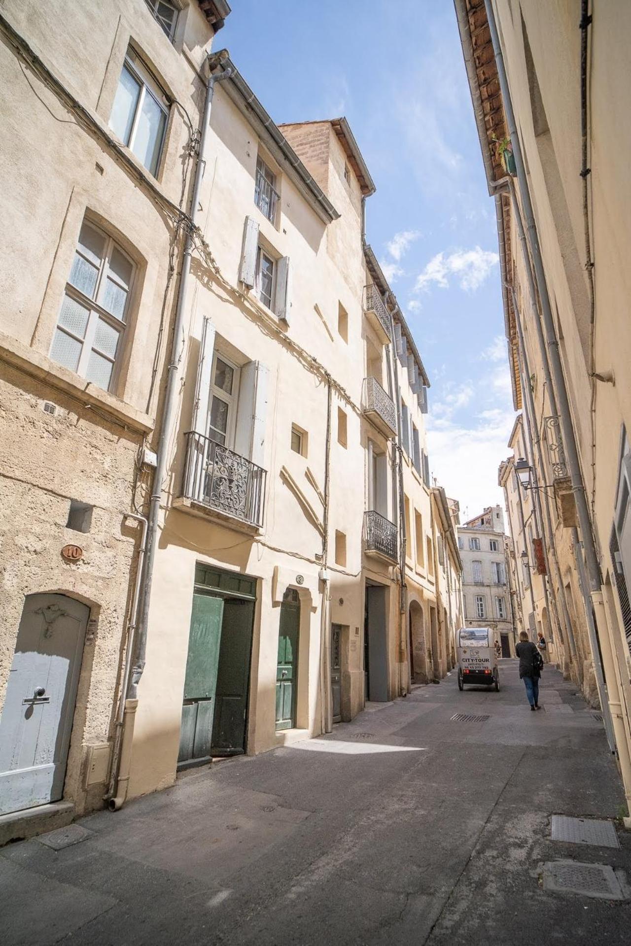 L'Agora Home HH - Centre Historique Corum - Netflix&Prime Video Montpellier Extérieur photo