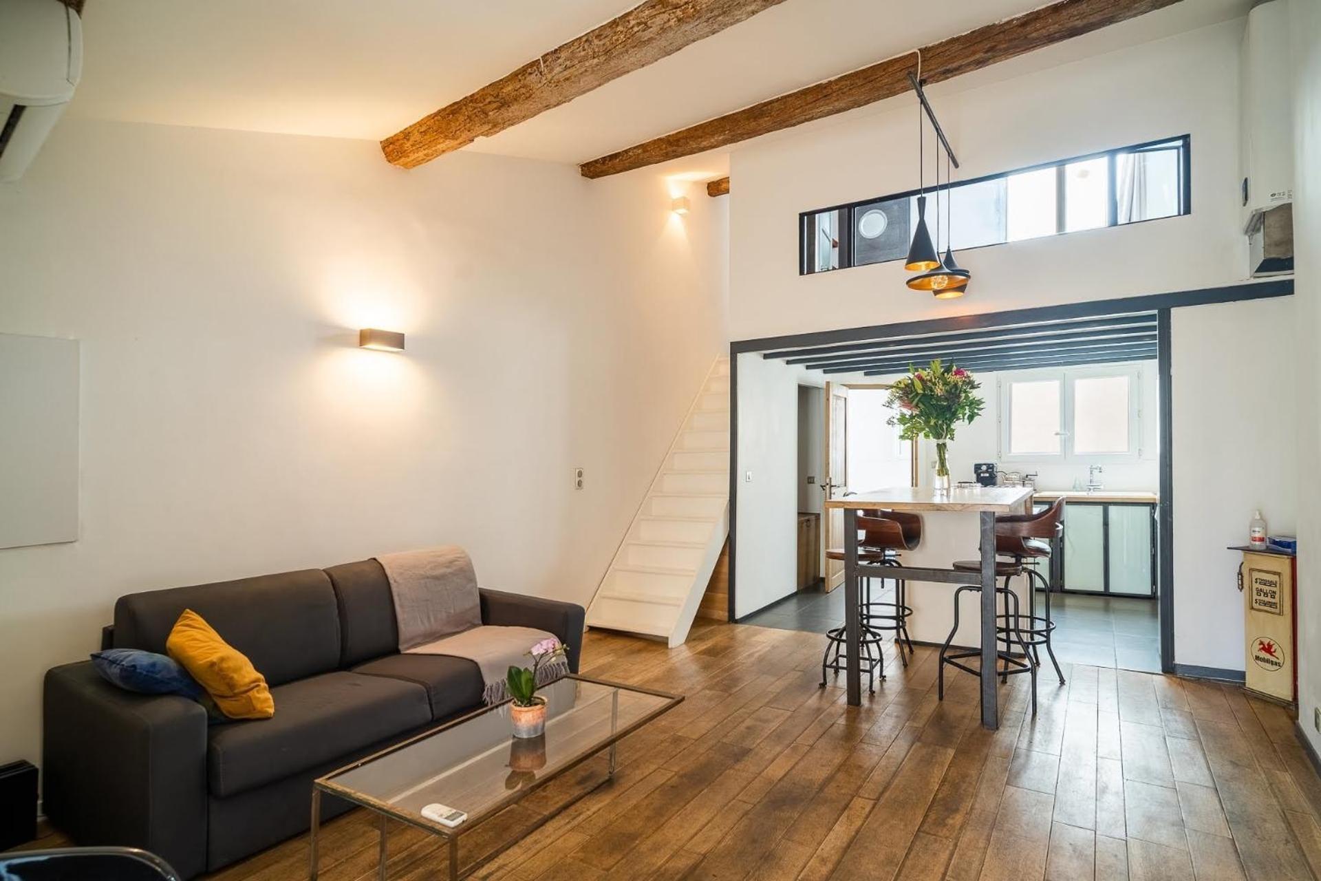 L'Agora Home HH - Centre Historique Corum - Netflix&Prime Video Montpellier Chambre photo